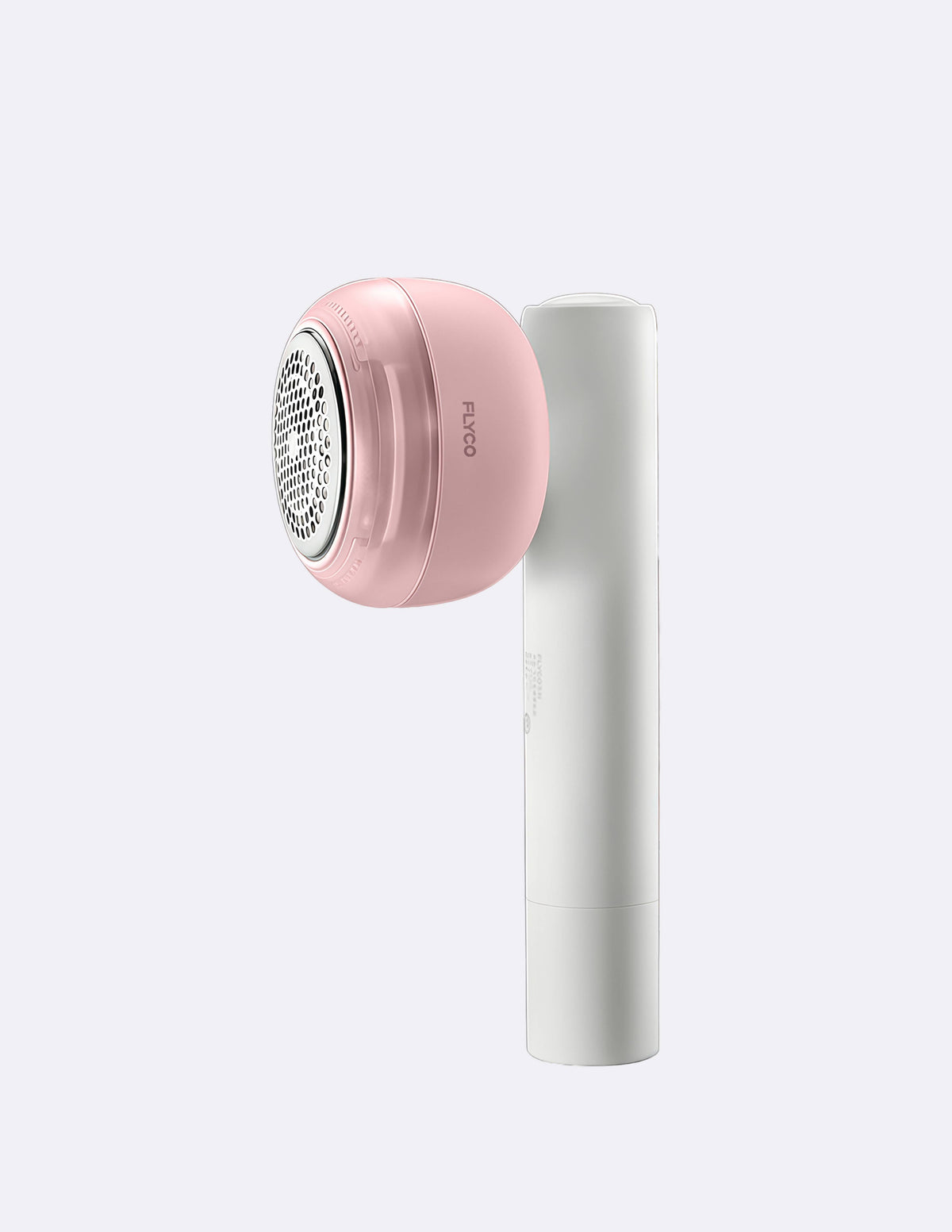 เครื่องกำจัดเศษผ้า Flyco สีชมพู