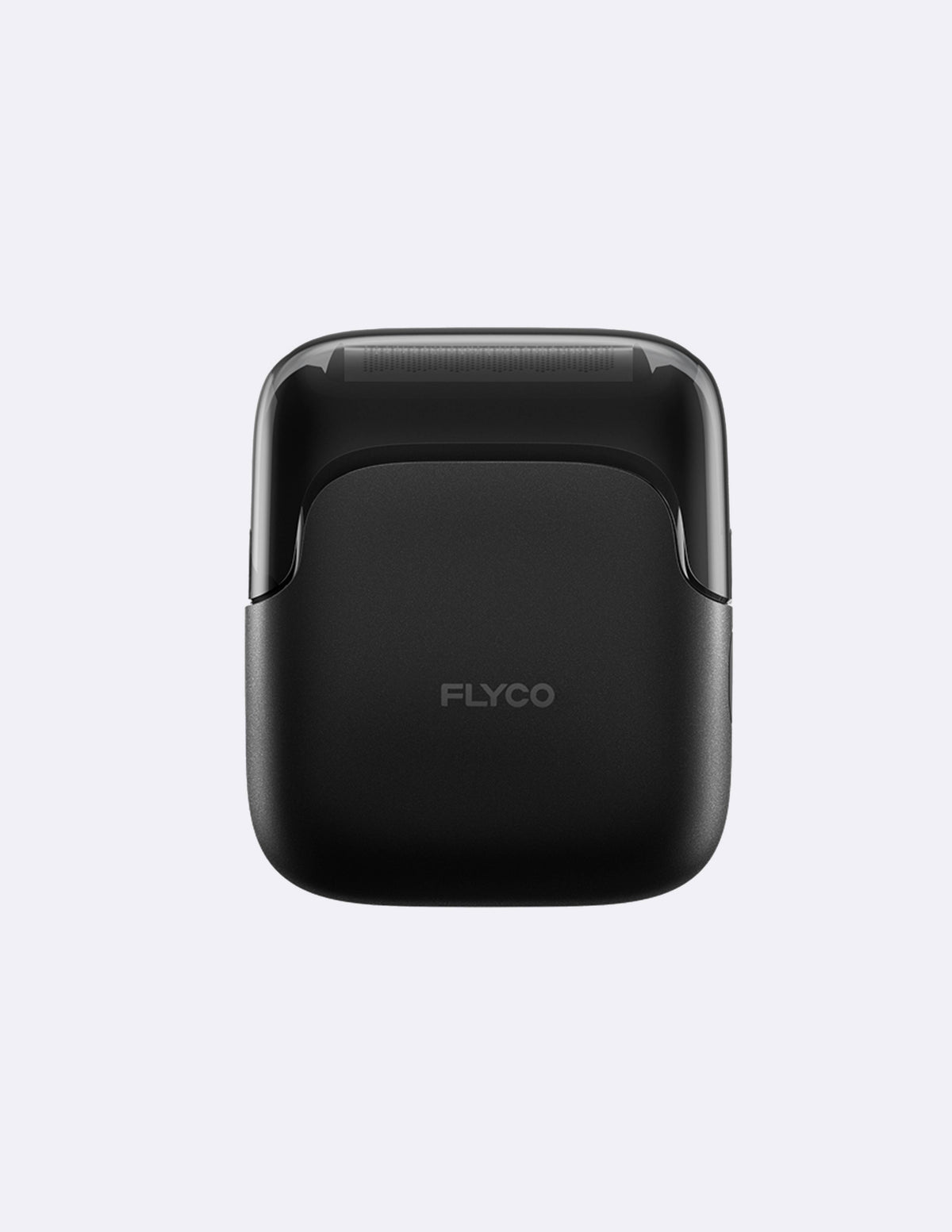 Rasoir électrique portable Flyco Foil FS685 Noir