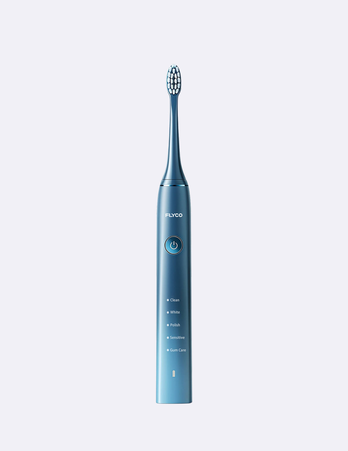 Spazzolino elettrico sonico Flyco blu
