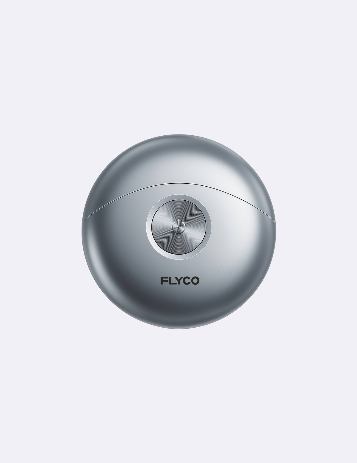 Rasoir Flyco Space Mini UFO Argent