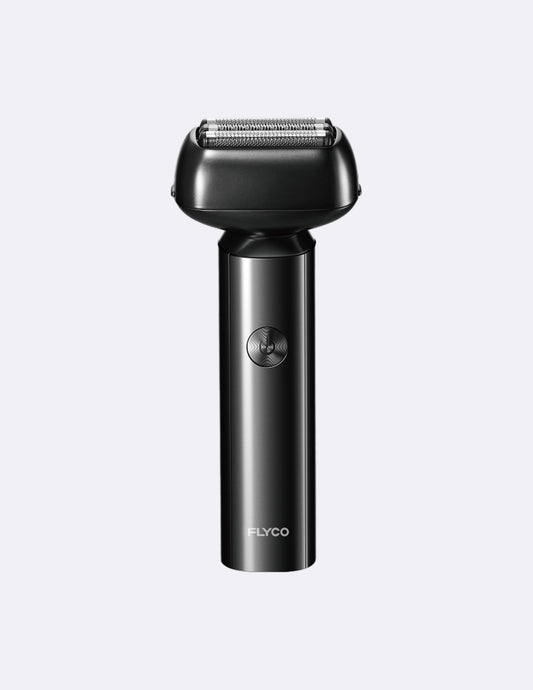 Rasoio elettrico a lamina Flyco F005 grigio
