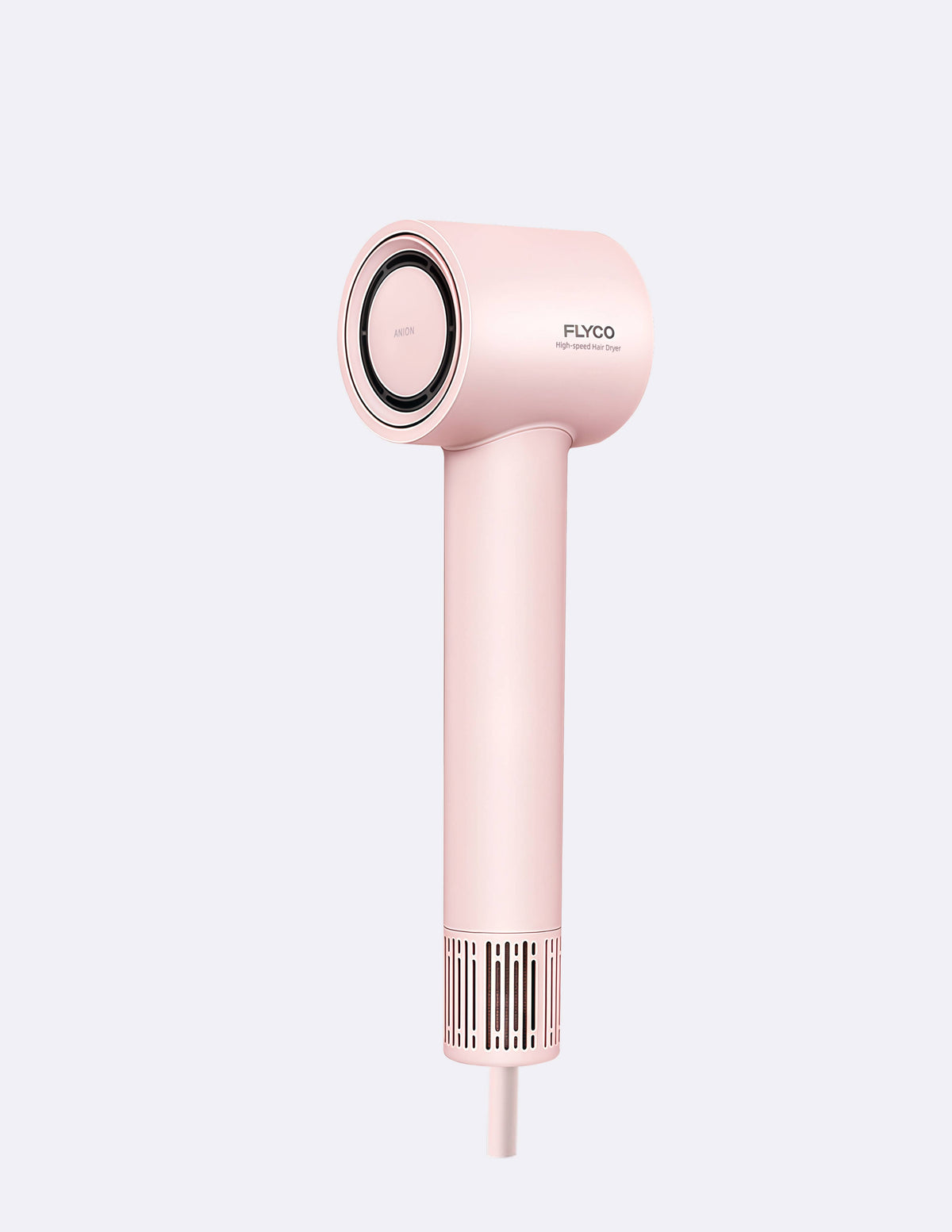 เครื่องเป่าผมความเร็วสูง Flyco รุ่น FH6370 สีชมพู