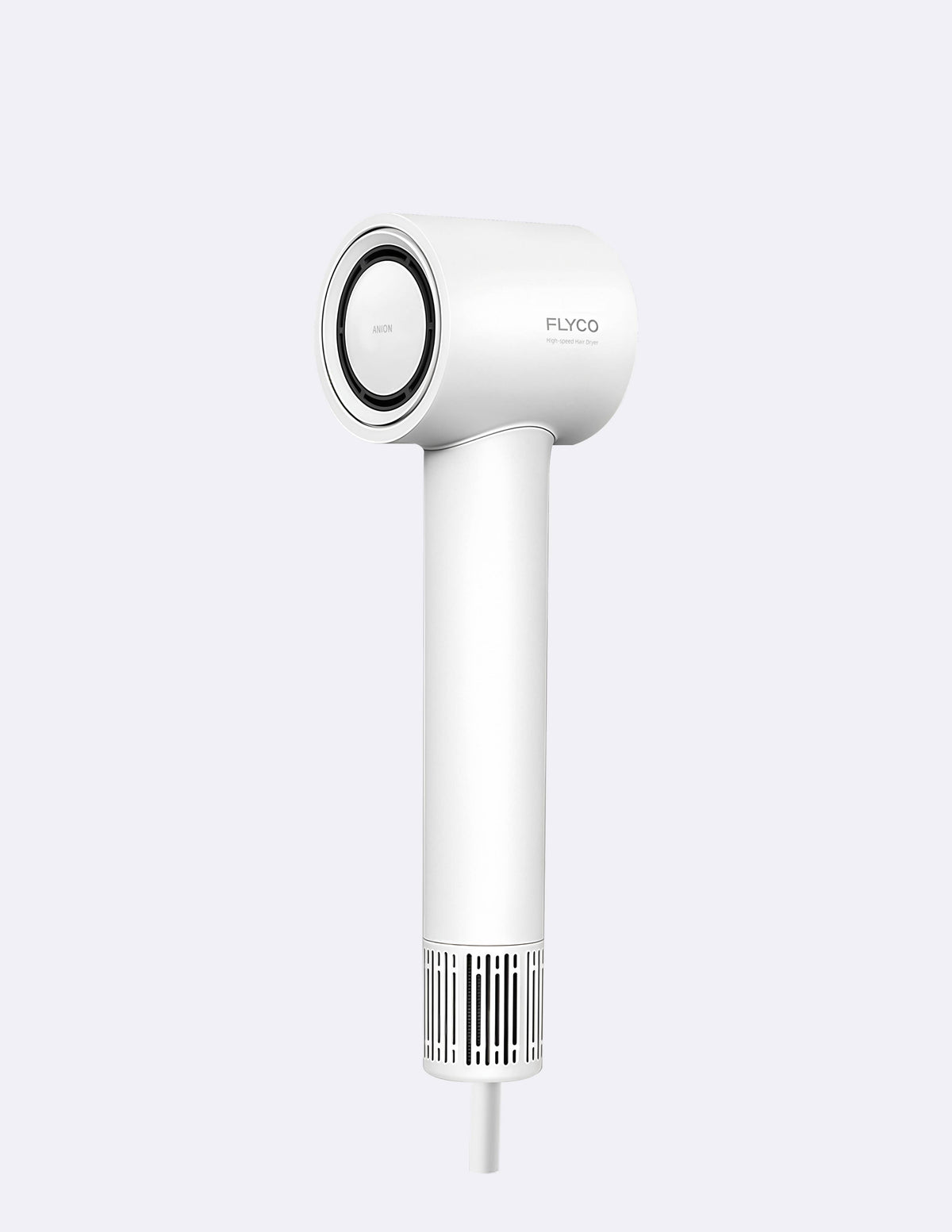 เครื่องเป่าผมความเร็วสูง Flyco รุ่น FH6370 สีขาว