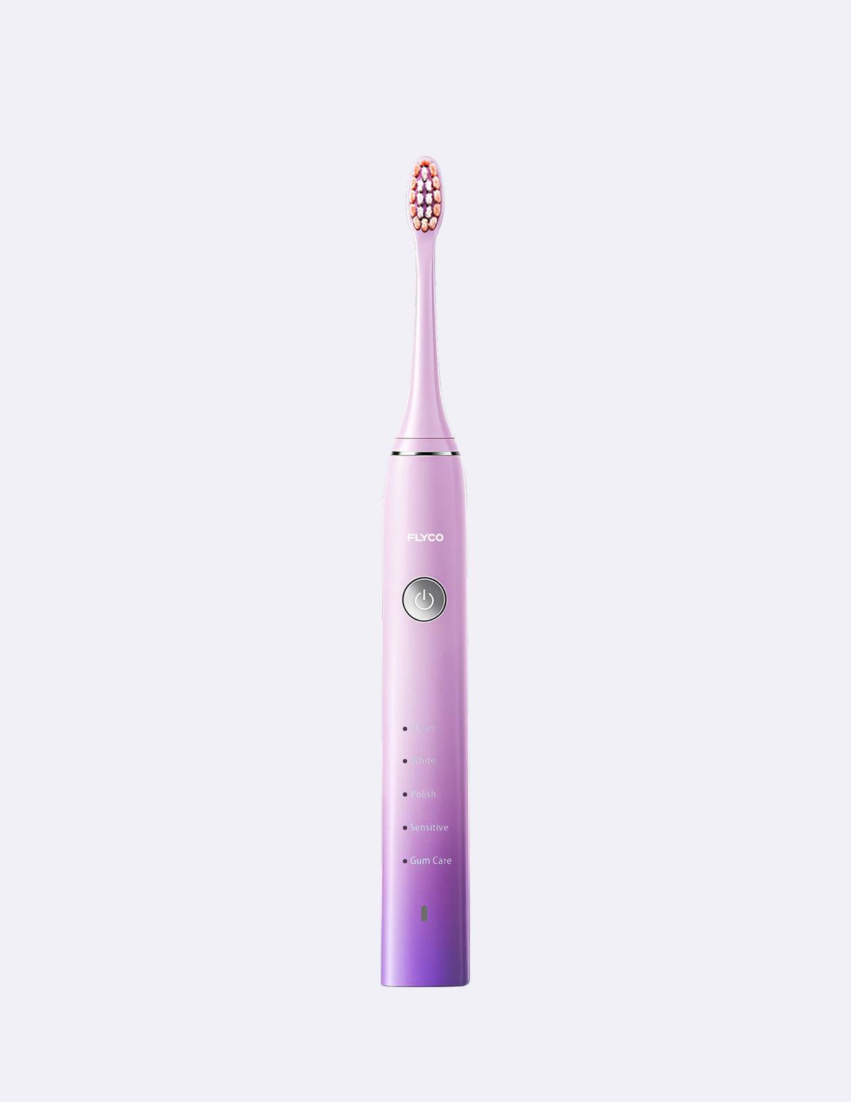 Spazzolino elettrico sonico Flyco, rosa