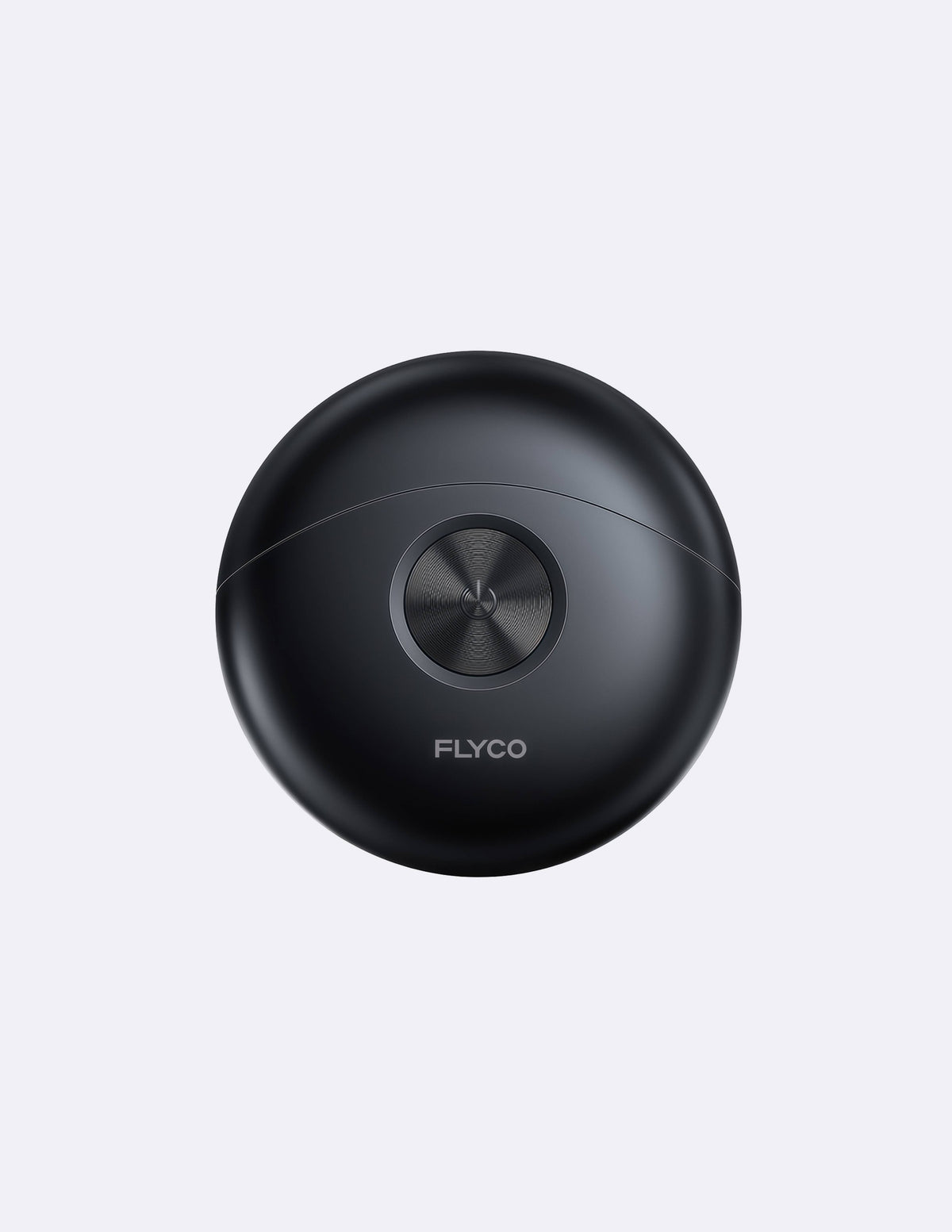 เครื่องโกนหนวด Flyco Space Mini UFO สีเทา