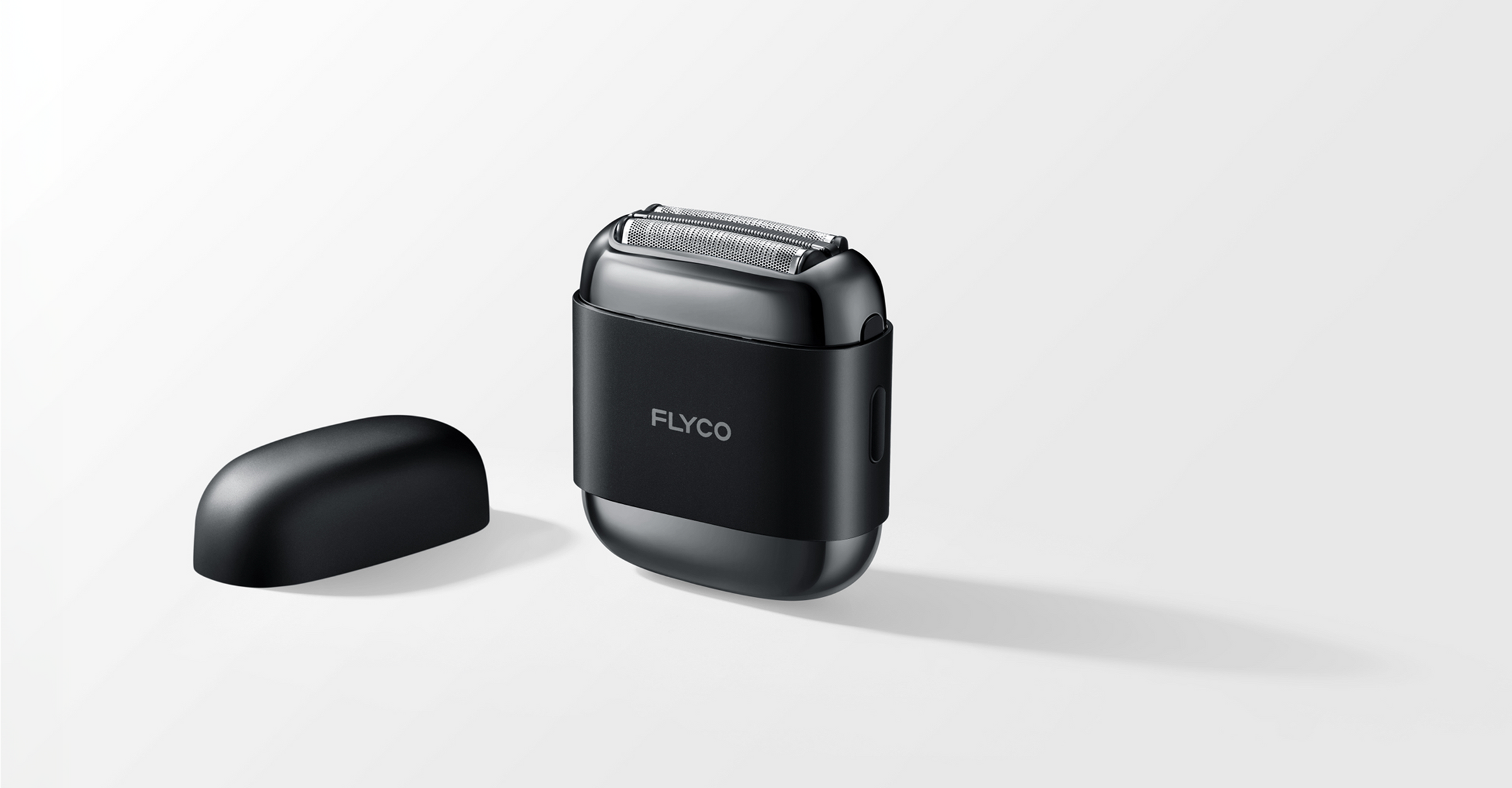 FLYCO Foil Portable Electric Shaver F8