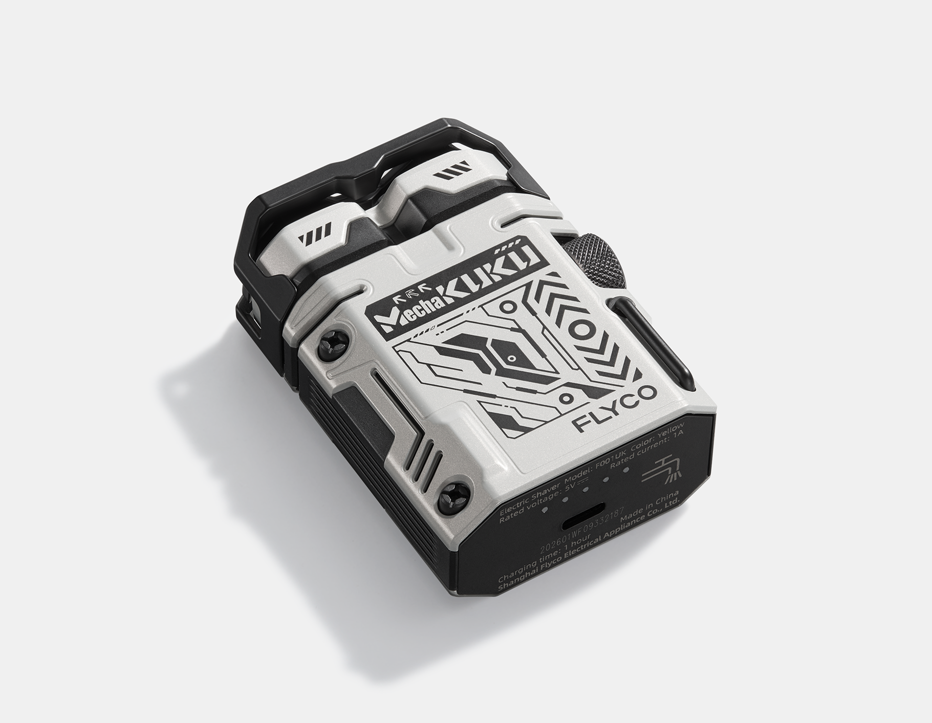 FLYCO Mecha KUKU